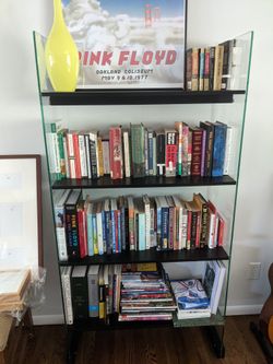 Antonella Standard Bookcase