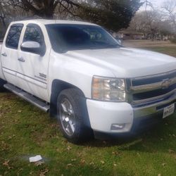 Chevy Silverado 
