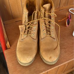 Timberland boots 