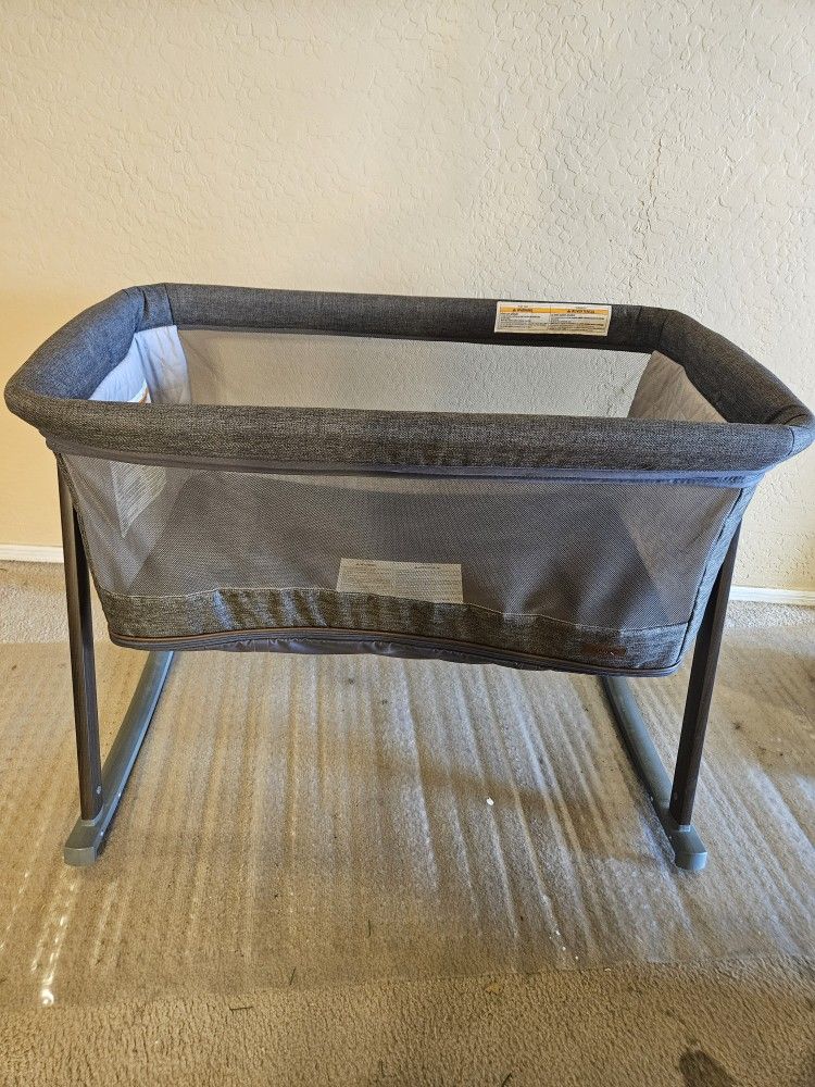 Gently Used Baby Gear ... Bassinet, Disney Bouncy, Swing , Clothing Boy/Girl, Shoes