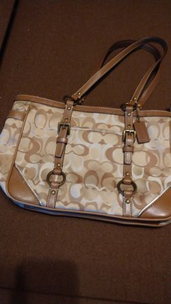 Coach purse