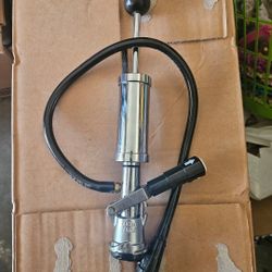 Keg Pump