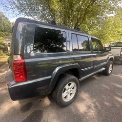 2006 Jeep Commander