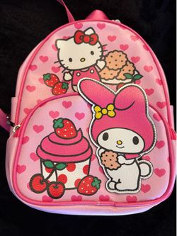 Hello kitty & Melody