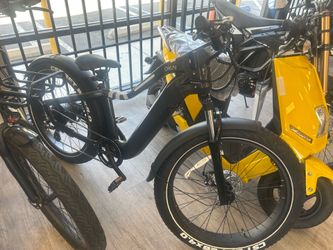 Okai Ranger EB50 Electric Bike