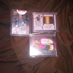 Baseball Cards