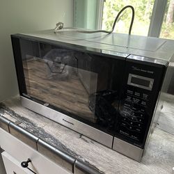 Panasonic Microwave