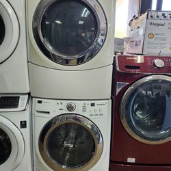 Maytag Set Washer And Dryer 