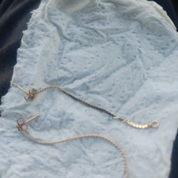 14 Karat Gold Earrings 