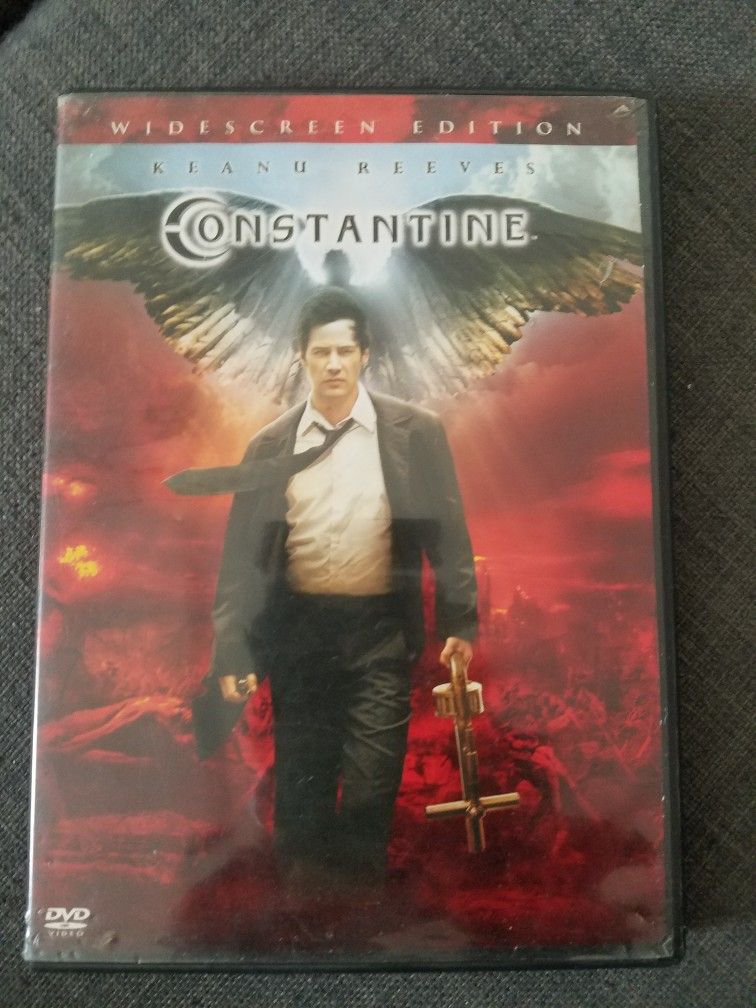 Constantine Dvd