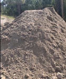 Stone 57, 89, fill dirt, topsoil, base rock