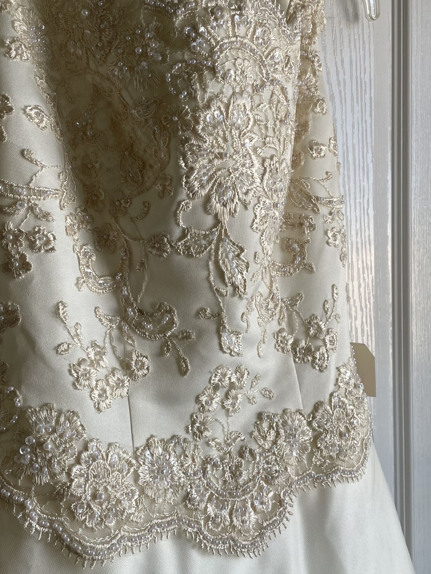 Wedding Ivory Dress New With Tag