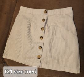 F21 Skirts Medium 
