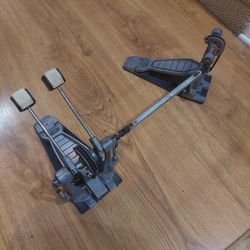 Pearl Double Bass Pedal 