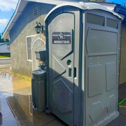 Portable Restrooms 