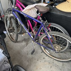 Diamond Back Bike 26”