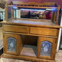 Dining Room Sideboard Buffet Bar