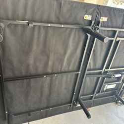 Purple Adjustable Base