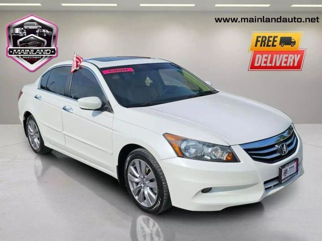 2012 Honda Accord