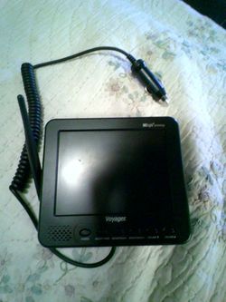 Voyager Rv Monitor Only Model WVOM541AP