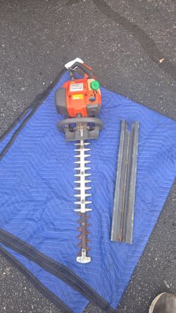 Professional Grade Husqvarna Hedge Trimmer