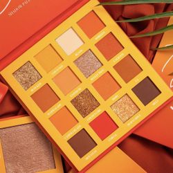 Be Bella Cosmetics Eyeshadow Palette 