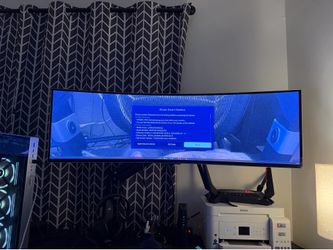 49 inch oled 240hz