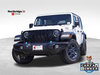 2023 Jeep Wrangler 4xe