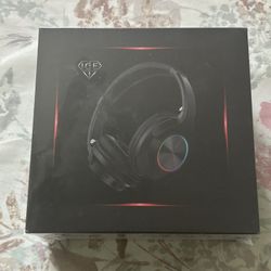 Ice Design Labs Influence Wireless & Wired Noise Isolation Headphones SEALED NEW