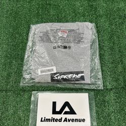 Supreme Futura Logo Tee