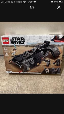 LEGO Star Wars Knights of Ren Transport Ship 75284