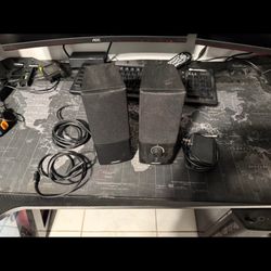 Desktop Speakers Bose Companion 2 Series 3