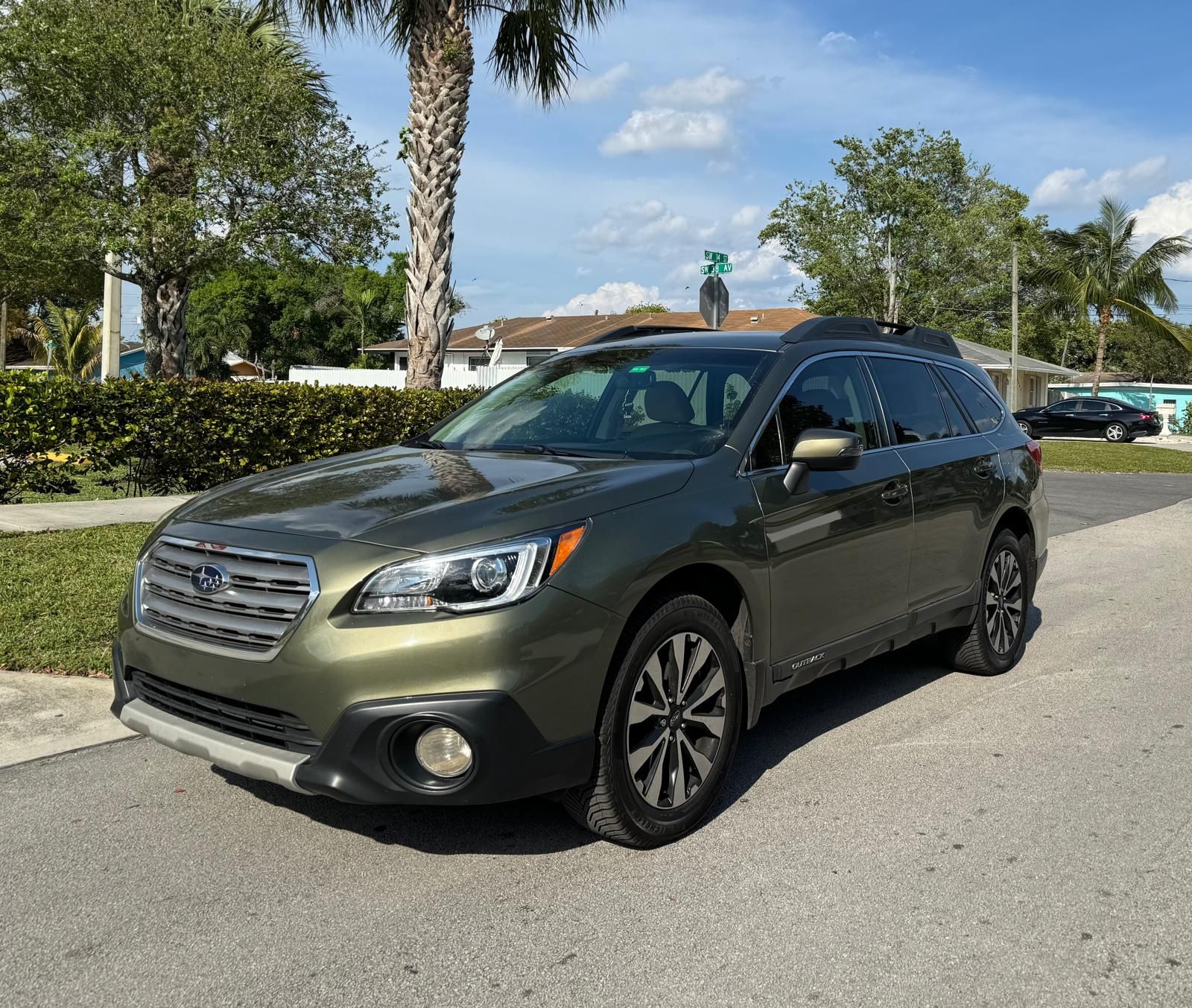 2015 Subaru Outback