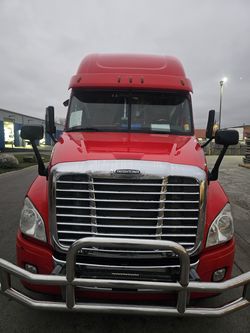 2017 Freightliner Cascadia