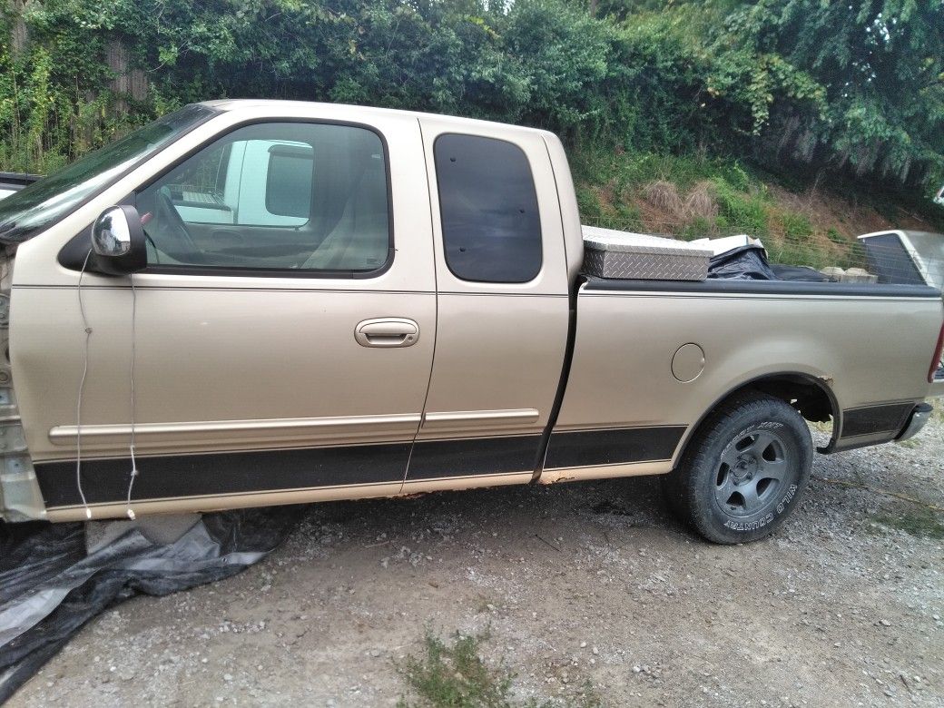 Parts truck only $175.00