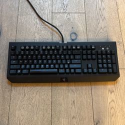 Razer Gaming Keyboard