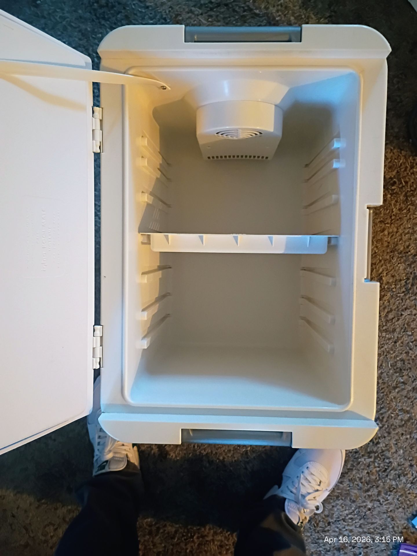 IGLOO KOOL MATE 40 ELECTRIC 40 QUART COOLER/WARMER