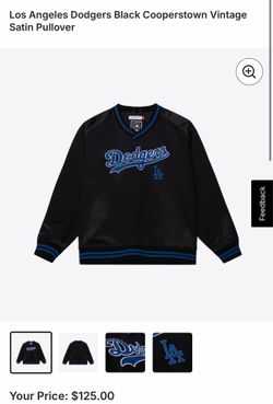 Dodgers jacket