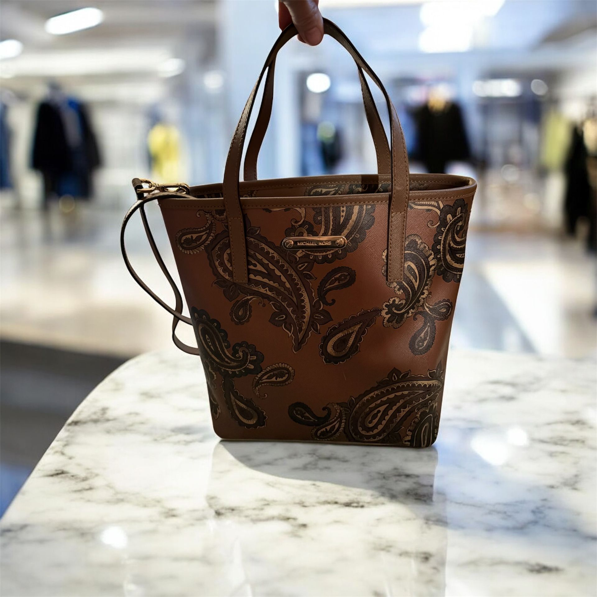 Michael Kors Tote Crossbody 