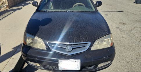 2001 Acura CL