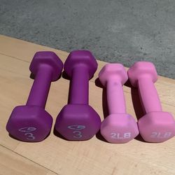 Dumbbell Weights