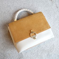 Zara crossbody shoulder purse bag