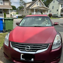 2010 Nissan Altima