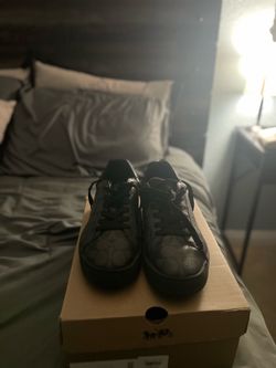 Coach shoes size 9.5