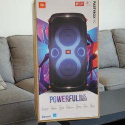 JBL Partybox On The Go - $1 Down Today Only