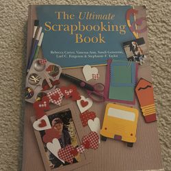 Scrapbooking Idea Book