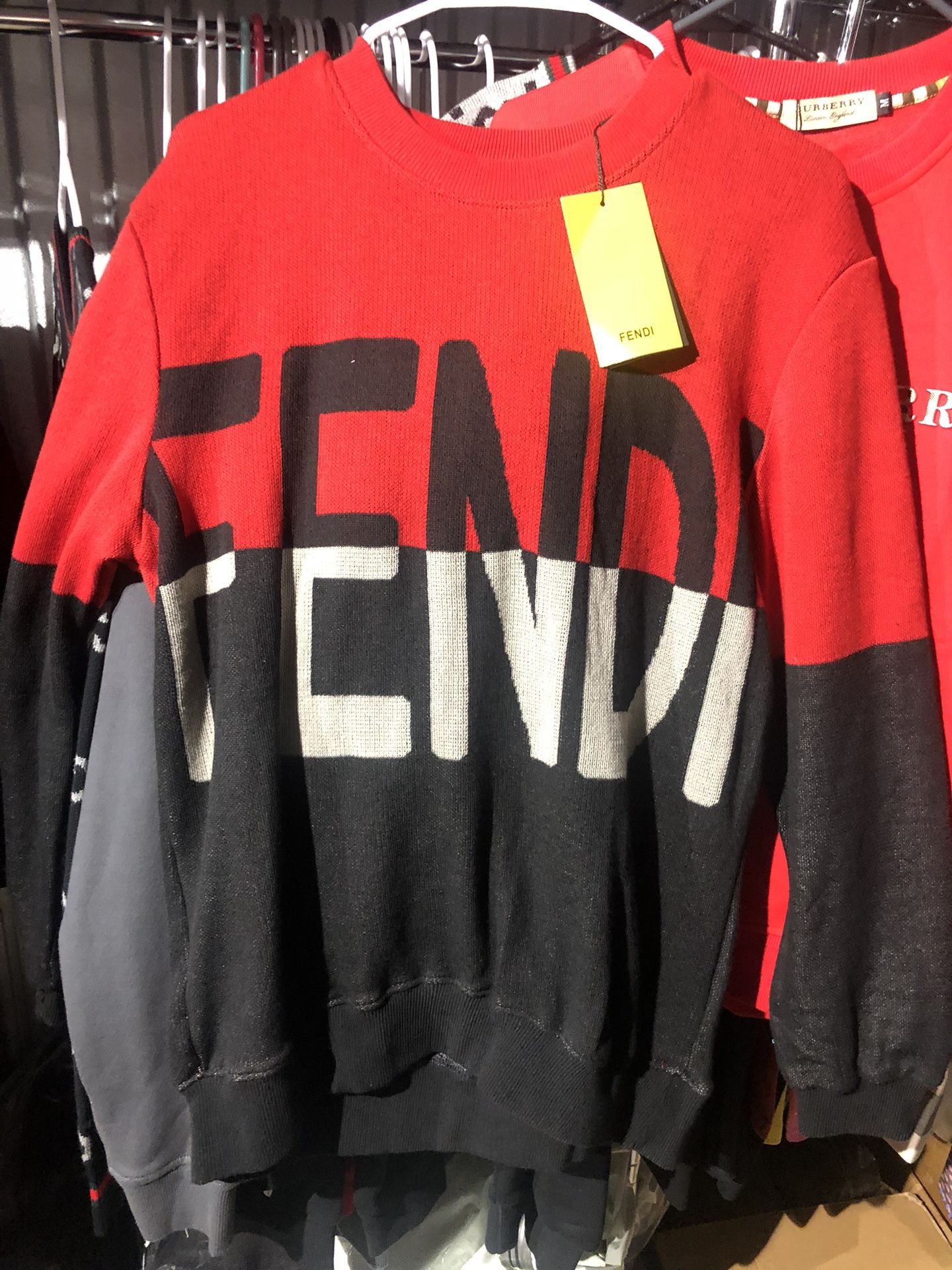 Fendi Sweatshirt