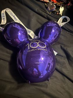 Disney 100 Years of Wonder Mickey Popcorn Bucket
