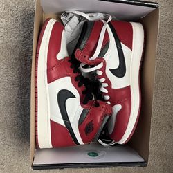 Jordan 1 Lost & Found