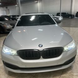 2020 bmw 5 series 530i